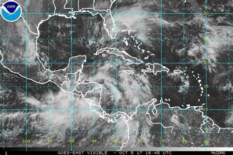 The latest on Tropical Storm Nate, and why its path shifted toward ...