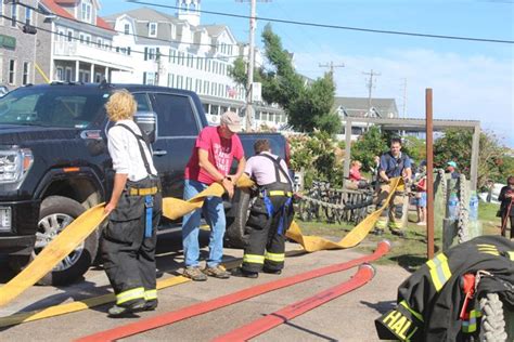 Overnight fire destroys historic Harborside Inn on Block Island | News | blockislandtimes.com