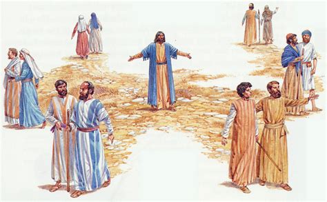 Jesus Sends His Disciples Out | If I Walked With Jesus