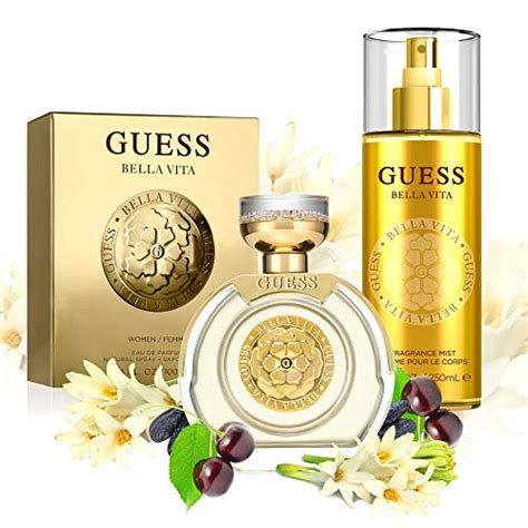 Guess Guess Bella Vita Rosa EDP Spray Women 3.4 oz | Pricepulse