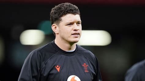 Six Nations: Wales dealt James Botham injury blow ahead of England ...