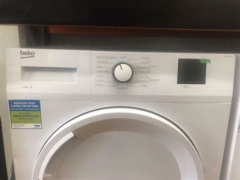 Beko condenser tumble dryer 10kg | in Dudley, West Midlands | Gumtree