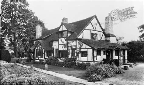 Photo of Copthorne, The Old Tea House c.1955 - Francis Frith