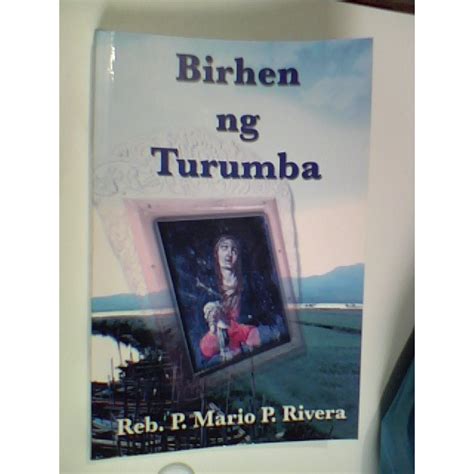 Birhen ng Turumba Marian book Pakil Laguna Filipiniana Filipino history catholic mama mary songs ...