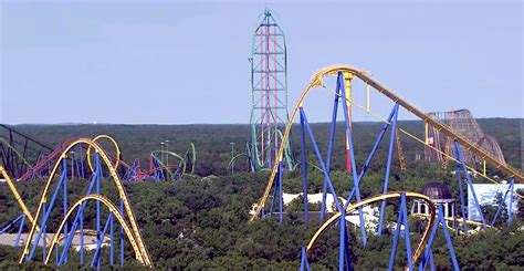 Six Flags Great Adventure Now Open For 2021 Season – Coaster Nation