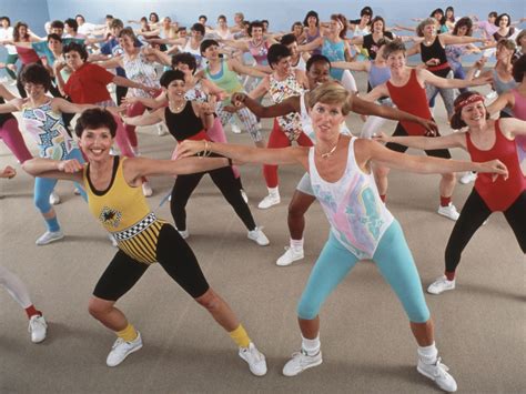 Jazzercise 80s Youtube