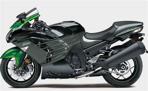 Kawasaki - NINJA ZX-14R