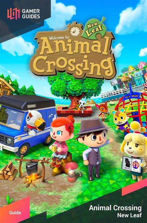 Animal Crossing: New Leaf - Strategy Guide eBook by GamerGuides.com ...