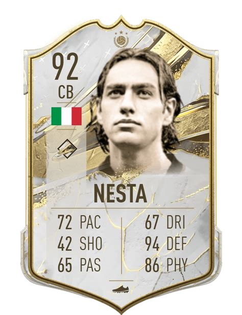 How to get Prime Icon Nesta for FREE in FIFA 23 Ultimate Team