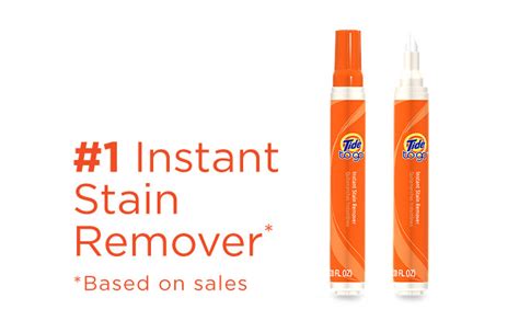 Tide to Go Instant and Effective Stain Remover | Tide