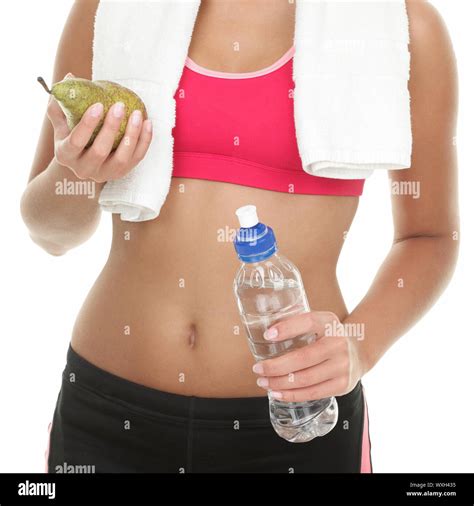 Healthy lifestyle woman Stock Photo - Alamy