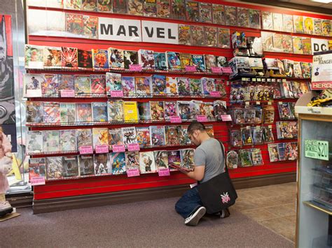 Best Chicago comic book stores for single issues and collectibles