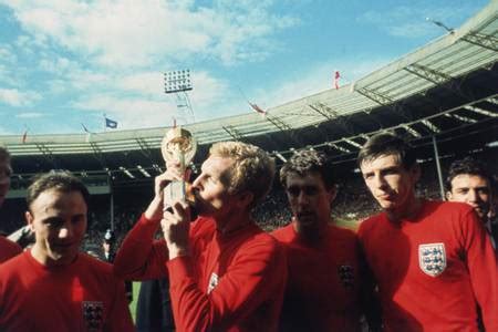 Historic moments at Wembley Stadium