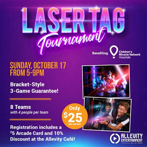 Surprising Benefits of Laser Tag — Allevity Entertainment