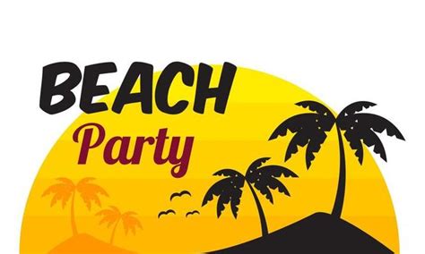 Page 5 | Beach Party Vector Art, Icons, and Graphics for Free Download