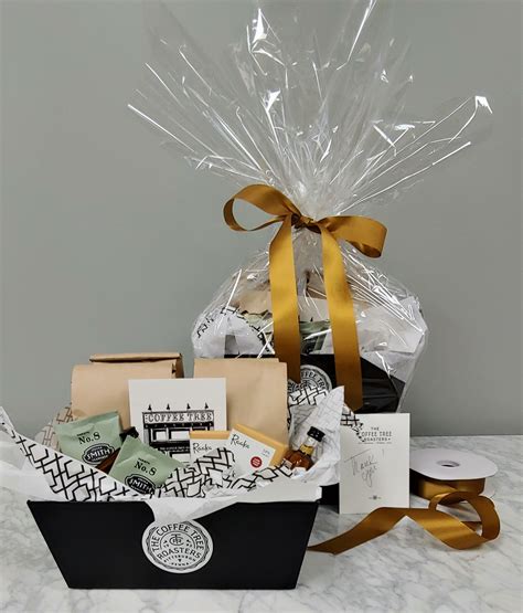 Coffee Gift Baskets — Coffee Tree Roasters