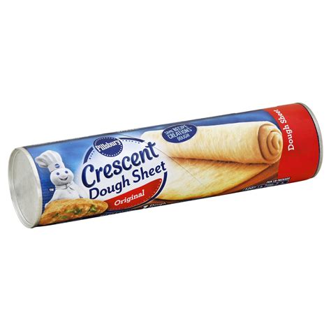 Pillsbury Crescent Dough Sheet 8 oz | Shipt