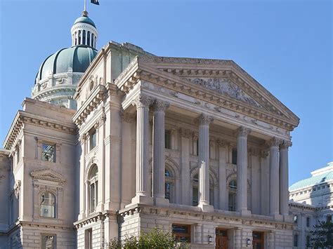 Indiana State Capitol Building in Indianapolis, United States | Sygic ...