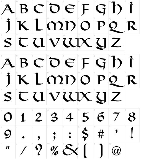 Viking Medium Font Download