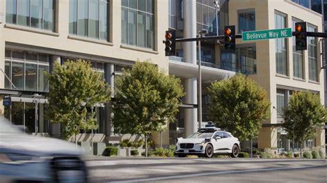 Waymo to test its latest self-driving car technology on the wet, wide ...