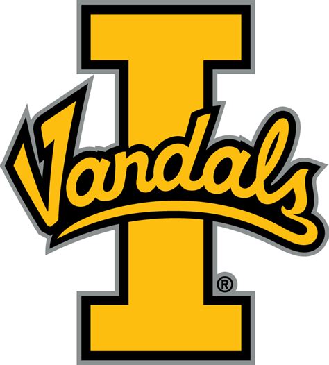 Idaho Vandals Logo - Alternate Logo - NCAA Division I (i-m) (NCAA i-m ...