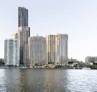 Luxury Hotels That Offer Views Over The Brisbane River Brisbane River - Transport Network Australia