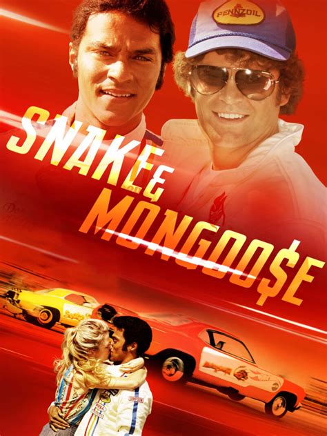 Snake & Mongoose (2013) - ripper car movies