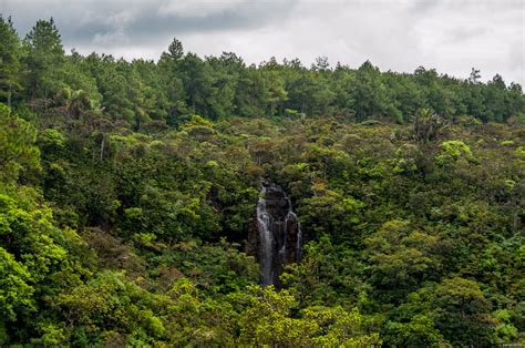 Alexandra falls photo - Mauritius - Photos and travel © Andrey Panevin