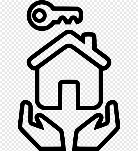 Care Home Clipart Icons