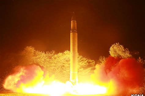 Japan: North Korea missile had 3,100-mile range - UPI.com