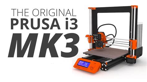 Original Prusa I3 Mk3s Kit 3d Printer In Depth Review | Free Nude Porn ...