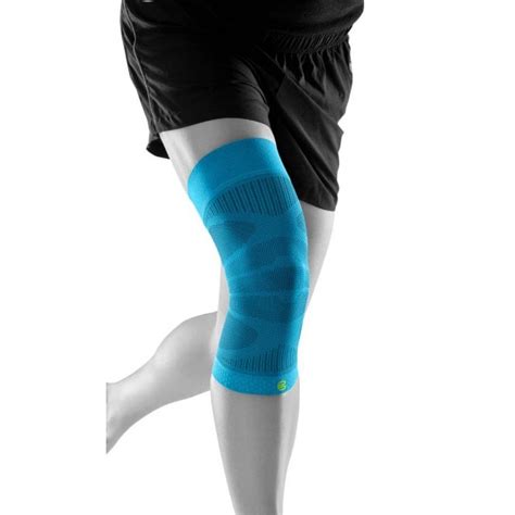 Bauerfeind Sports Compression Knee Support | Brace Yourself