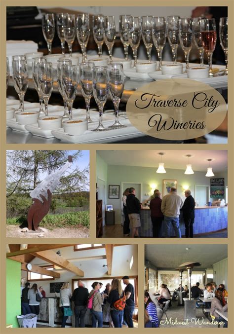 Traverse City Wineries Magnet for Wine Lovers - Midwest Wanderer