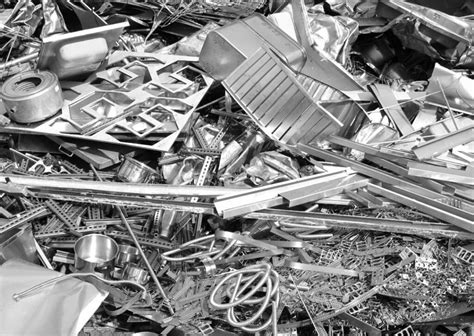 Types of Scrap used in steel making