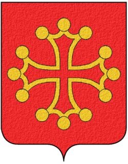 Province - Blason - Languedoc — Geneawiki
