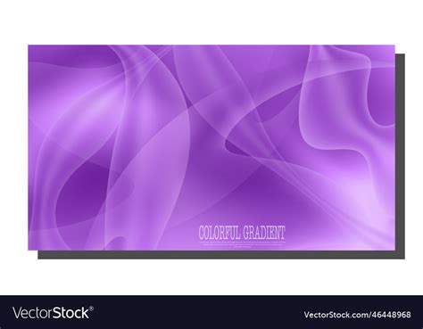 Colorful blurred background gradient Royalty Free Vector