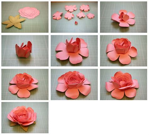 Bits of Paper | Paper flowers craft, Handmade flowers paper, Paper ...