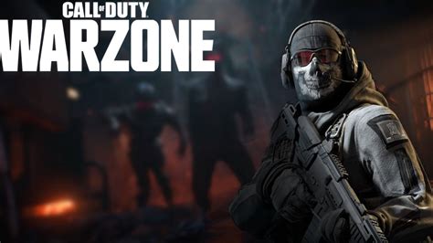 Call Of Duty Warzone Season 4 May Introduce Zombies