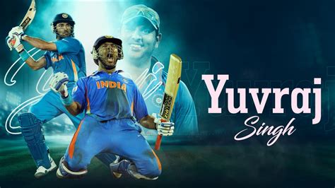 Yuvraj Singh: Biography, Age, Height, Achievements, Family and Career Statistics