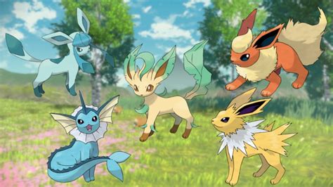 Pokémon Legends: Arceus Eevee – how to find and evolve