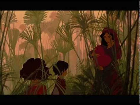 DreamWorks Animation's "Prince of Egypt" - YouTube