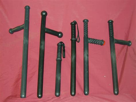 Batons | Africor - military security uniform manufacture factory south africa africa supply batons