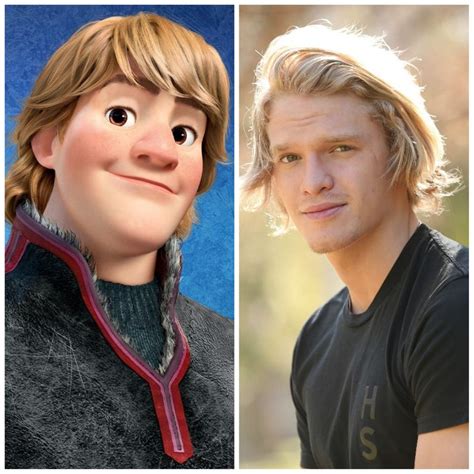 Celebs Who Look Like Disney Characters - Celebrity Lookalikes