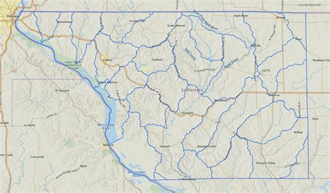 Jo Daviess County Soil & Water Health Coalition - Fishers & Farmers ...