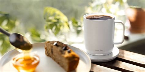 More than a Coffee Cup Warmer - Ember®