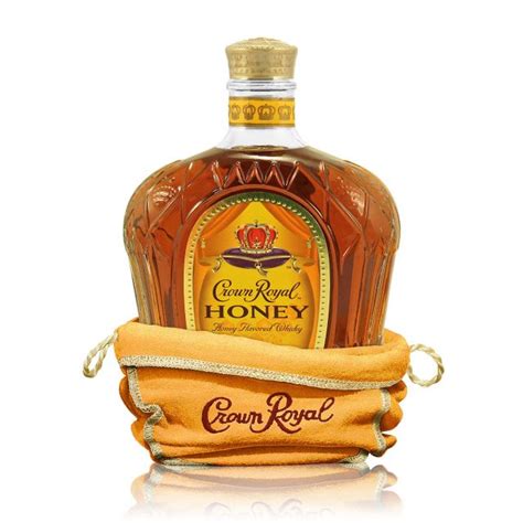 Crown Royal Honey 0.7L (35% Vol.) - Crown Royal - Whisky