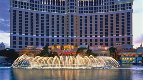 The Fountains of Bellagio – Show Review | Condé Nast Traveler