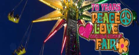 Bring the Family to the 70th Annual Osceola County Fair February 14-23 ...