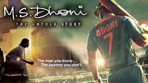 MS Dhoni – The Untold Story - Movie Review, Sushant Singh Rajput Shines Through In His ...