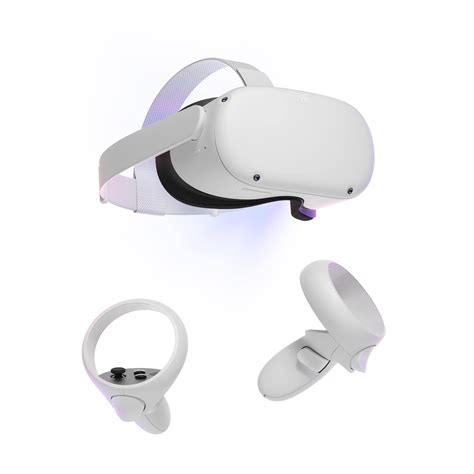 Buy Meta Quest 2 — Advanced All-In-One Virtual Reality Headset — 128 GB Online at desertcart ...